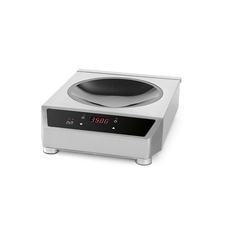 WOK indukcyjny Profi Line MODEL 3500