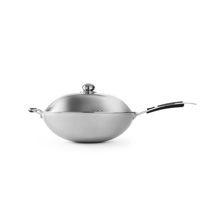 Patelnia indukcyjna WOK