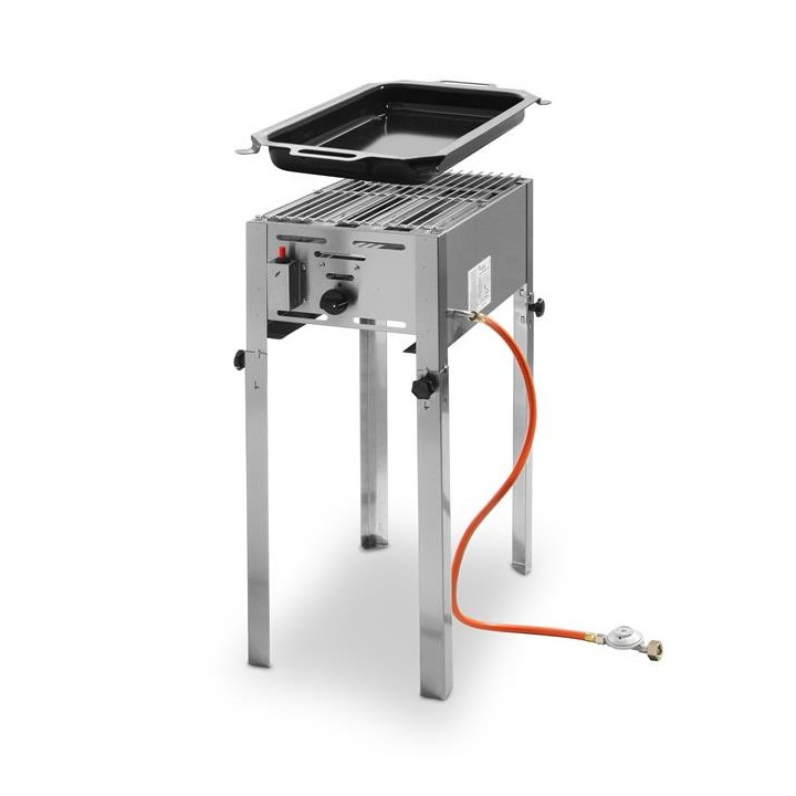 Grill gazowy GRILL-MASTER MINI