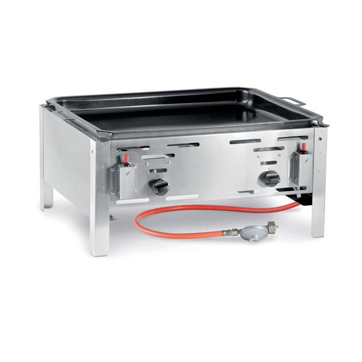 Patelnia gazowa BAKE MASTER MAXI