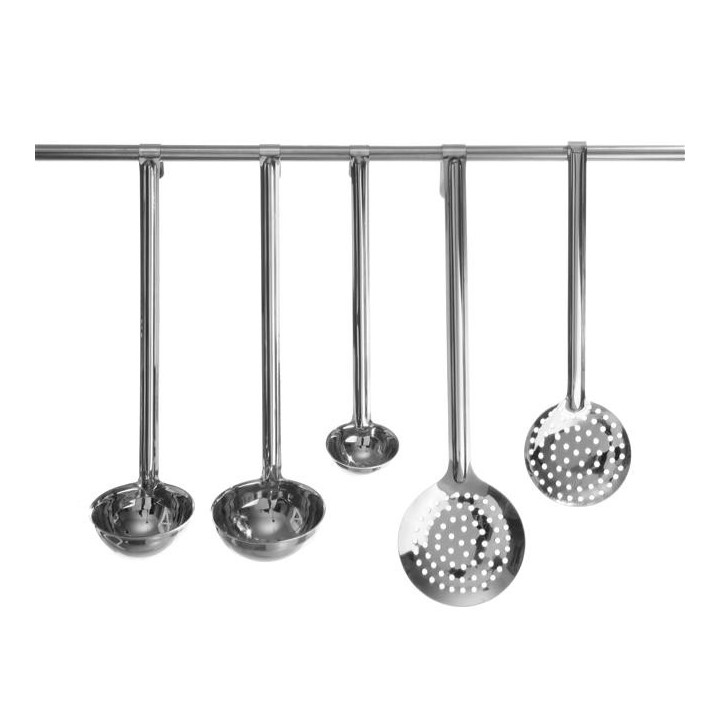 Łyżka cedzakowa KITCHEN LINE śr. 115 mm Hendi 528204