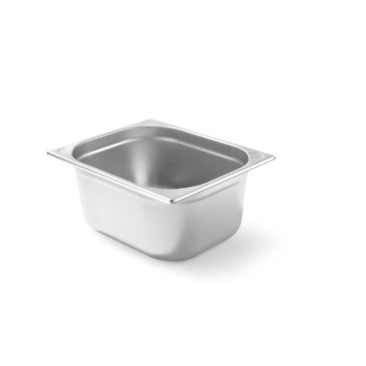 Pojemnik GN 1/2 Kitchen Line - 325x265 mm  200 mm Hendi Kitchen Line 806357