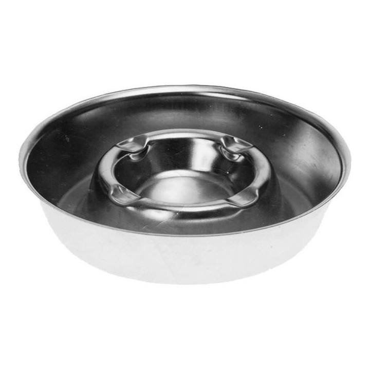 Popielnica z rynną na popiół fi 160