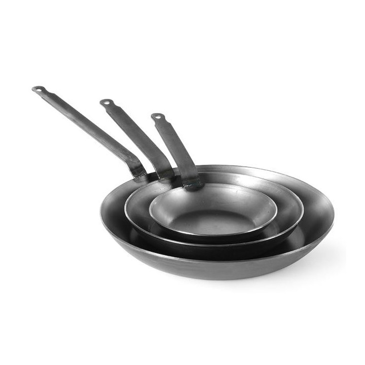 Patelnia uniwersalna Profi Line śr. 300 mm Hendi 628706