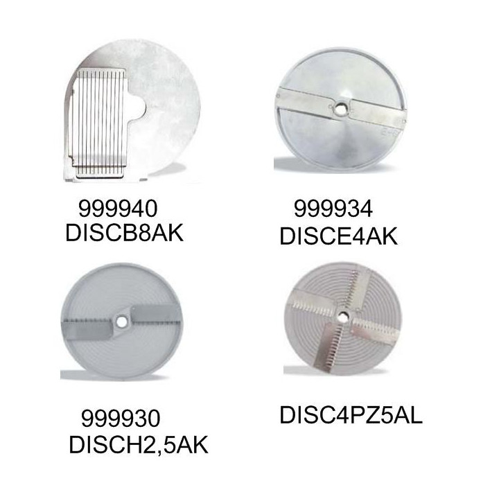 Tarcza do szatkownicy do frytek