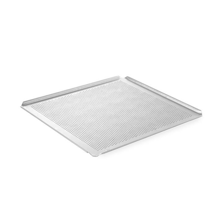 Blacha wypiekowa GN2/3 - 4 ranty