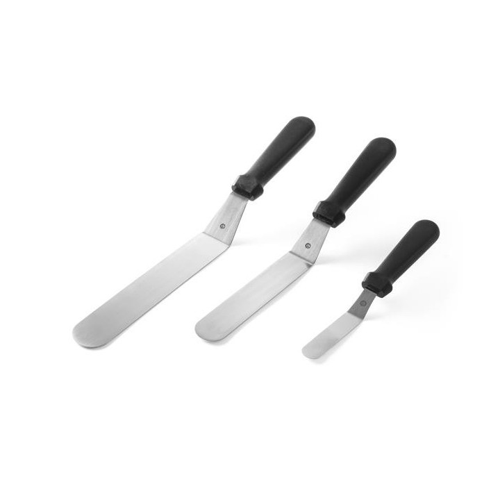 Szpatuła kątowa - wąska 254x37 mm Hendi 855683