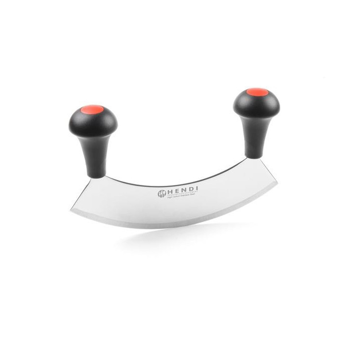 Nóż do siekania ziół - pojedyncze ostrze Hendi 844359