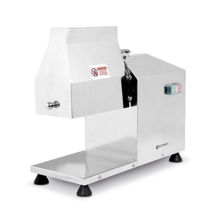 Kotleciarka do mięsa Hendi - elektryczna. Idealna do gastronomii.