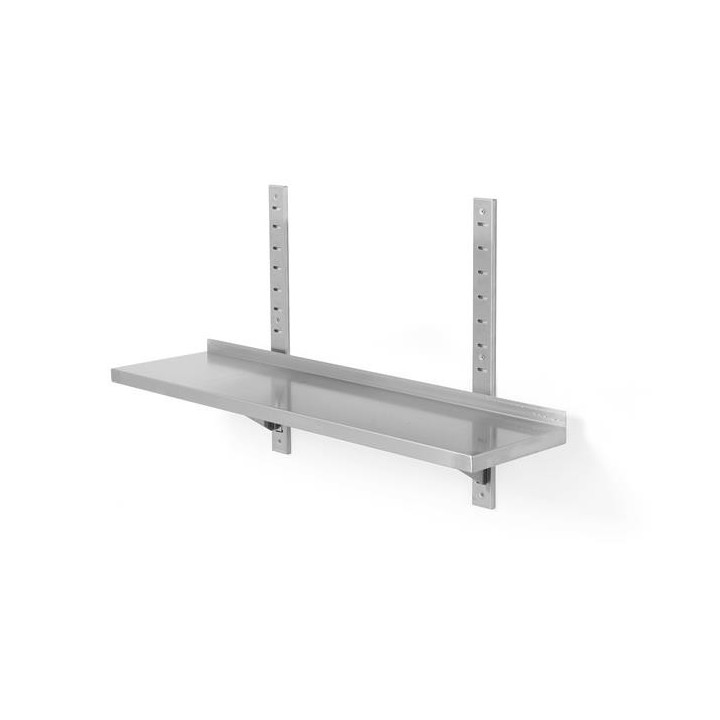 Półka wisząca pojedyncza - przestawna
