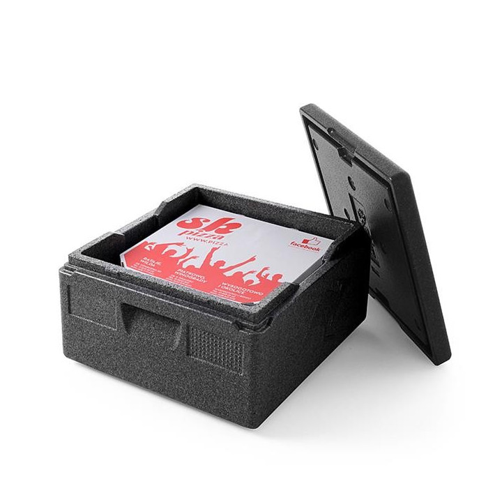 Pojemnik termoizolacyjny  do pizzy