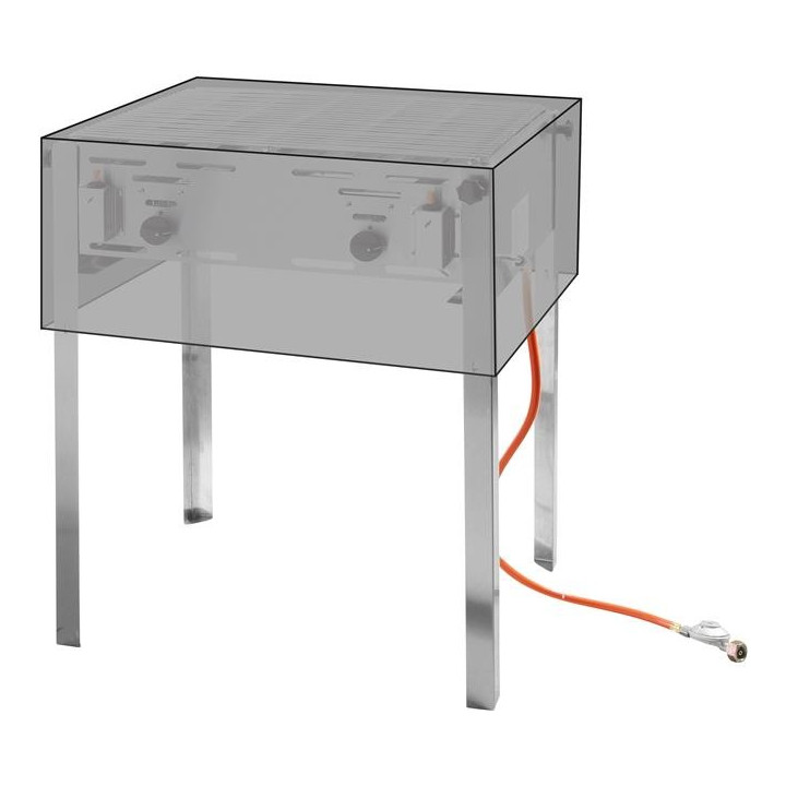 Pokrowiec na Grill 154717 oraz 154878 z folii PEVA