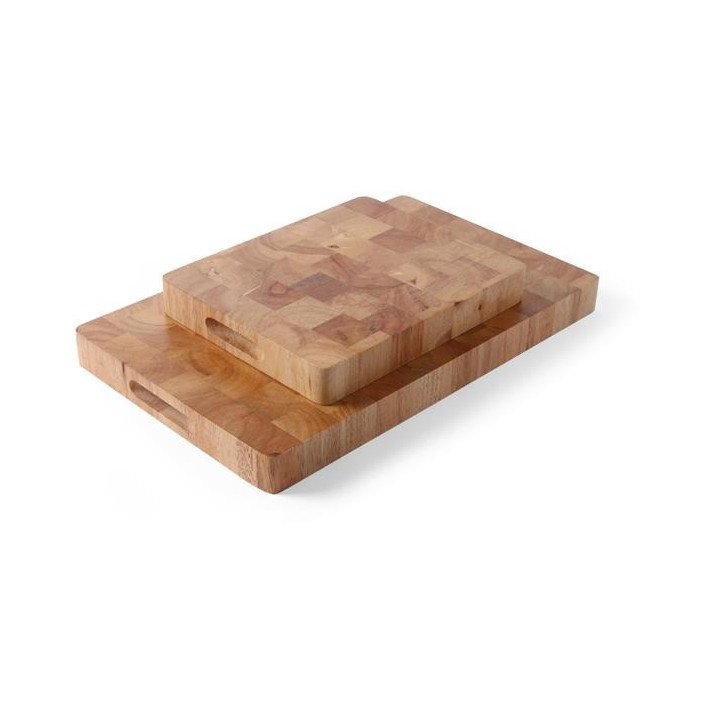 Deska drewniana  530x325 Hendi 506905