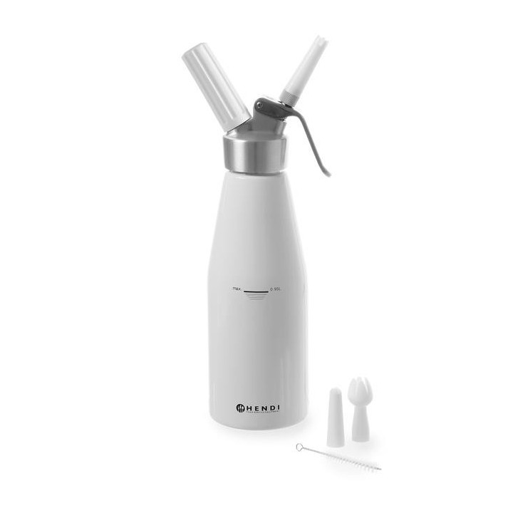 Części zamienne do syfonów Kitchen Line Hendi 589007