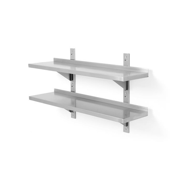 Półka wisząca podwójna - przestawna  pólka wisząca 1000