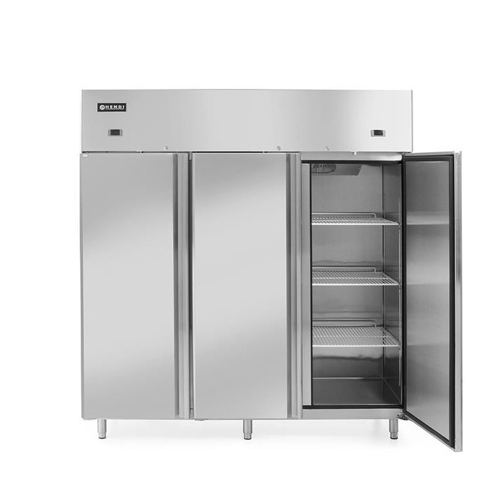 Szafa chłodniczo - mroźnicza 3-drzwiowa 890+420L Arktic Hendi 233153