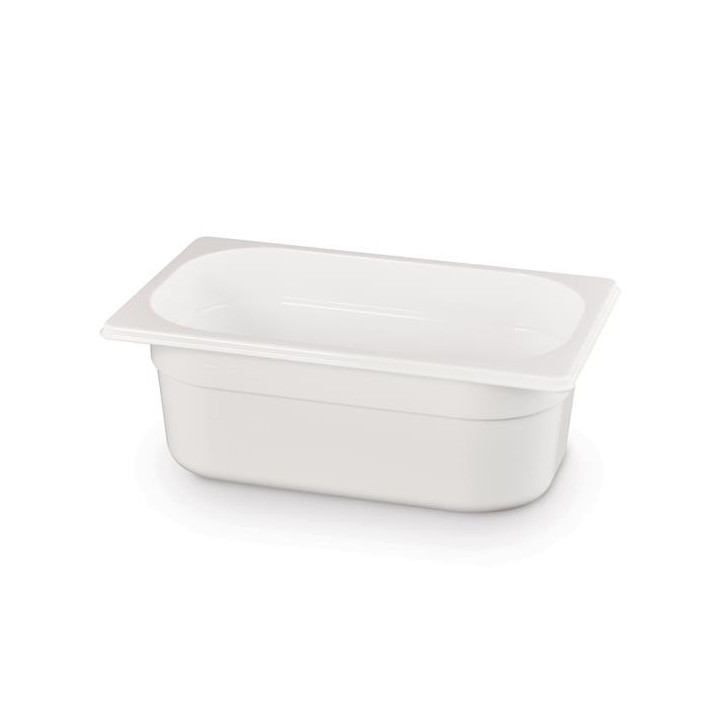 Pojemnik GN 1/4 65 mm Hendi poliwęglan 862681