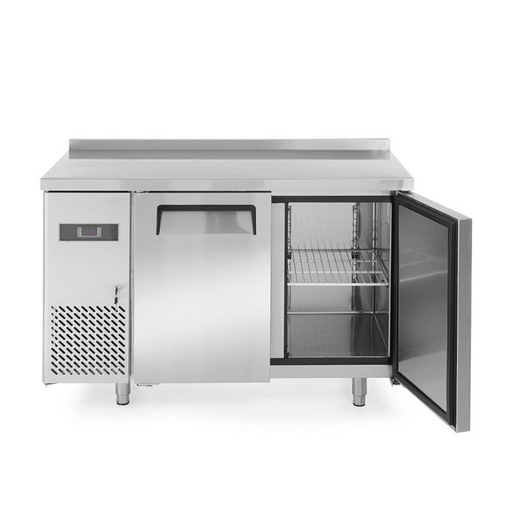 Stół chłodniczy Kitchen Line 2-drzwiowy z agregatem bocznym, linia 600 Arktic Hendi 233344