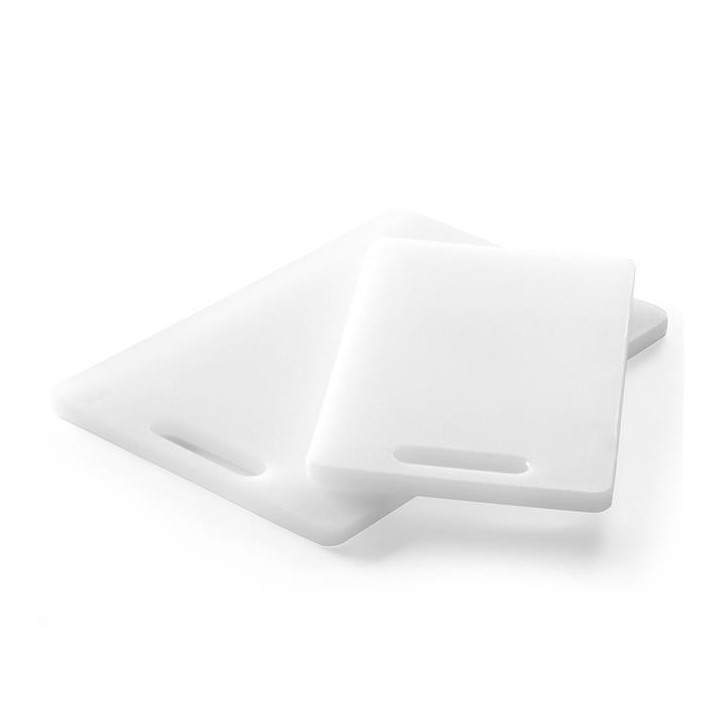 Deska do krojenia z uchwytem deska do krojenia z uchwytem 300x200 Hendi 826355