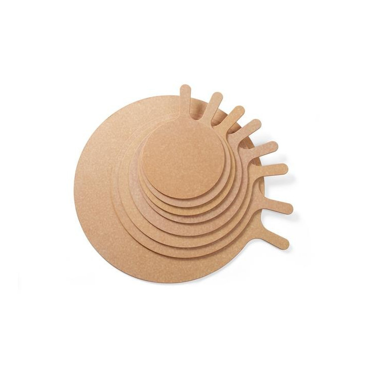 Deska do serwowania pizzy z uchwytem 660 Hendi 506387