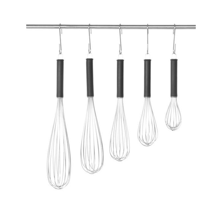 Rózga - 8 wrzecion z uchwytem z polipropylenu dł. 350 mm Hendi 509203