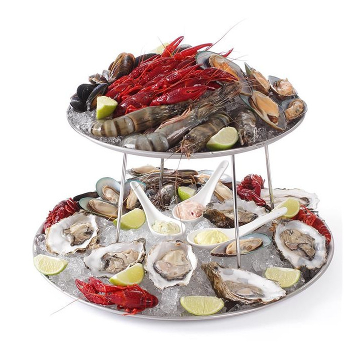 Patera do owoców morza podstawa