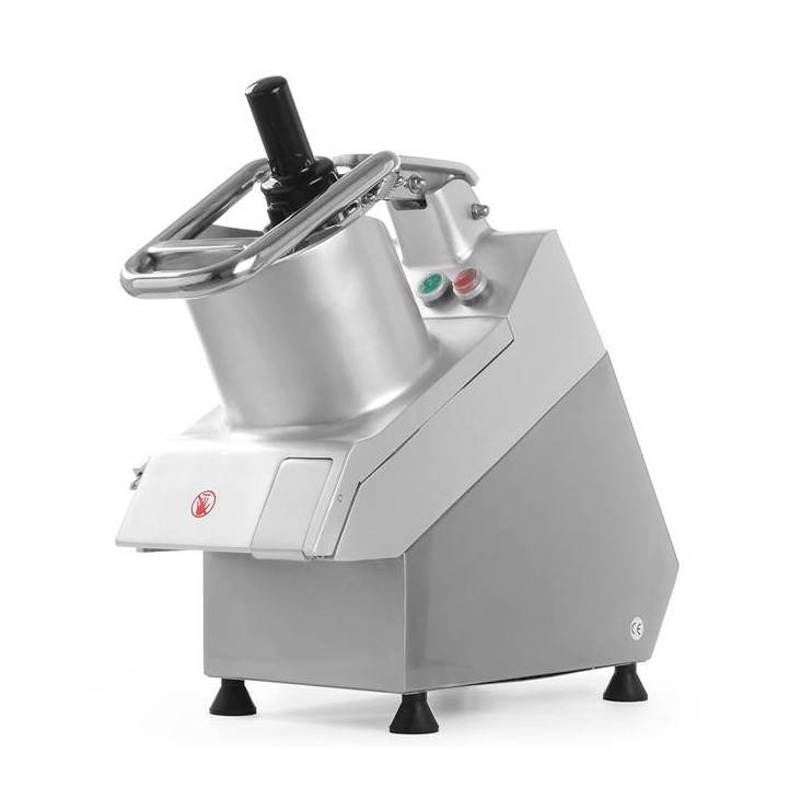 Szatkownica elektryczna z dużym otworem wlotowym