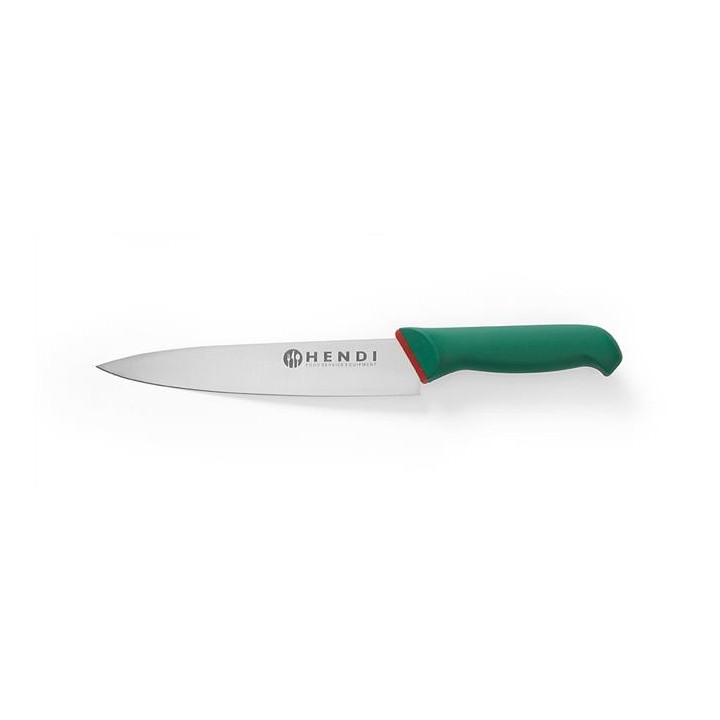 Nóż kuchenny Green Line 200 mm Hendi 843864