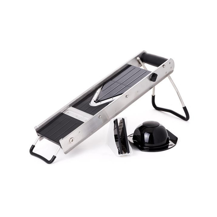 SZATKOWNICA RĘCZNA DO WARZYW - TYP V Z PODWÓJNYM OSTRZEM Hendi 222676