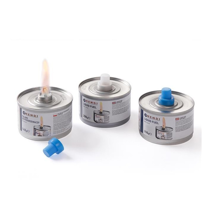 Paliwo do podgrzewaczy z knotem - puszka  193693 [kpl 24 szt.]