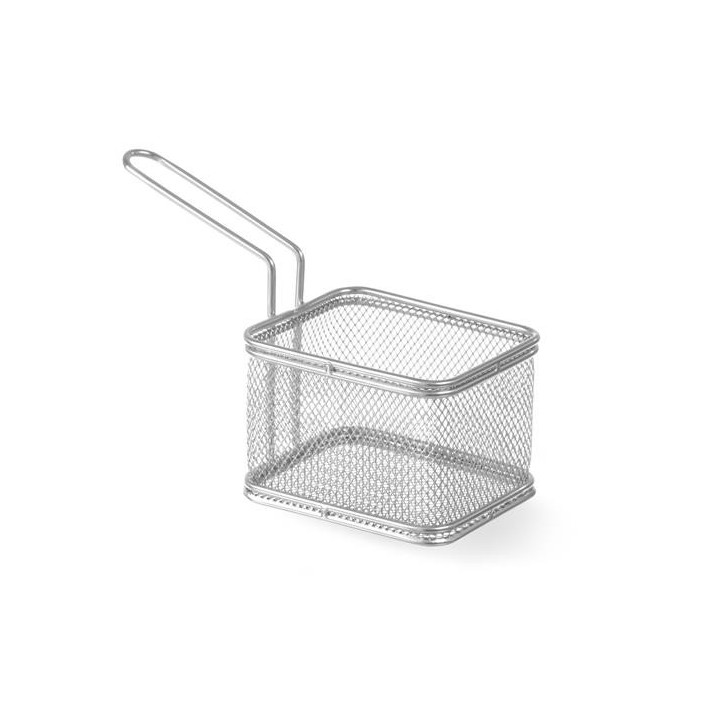 Koszyk miniaturowy do smażonych przekąsek 426449