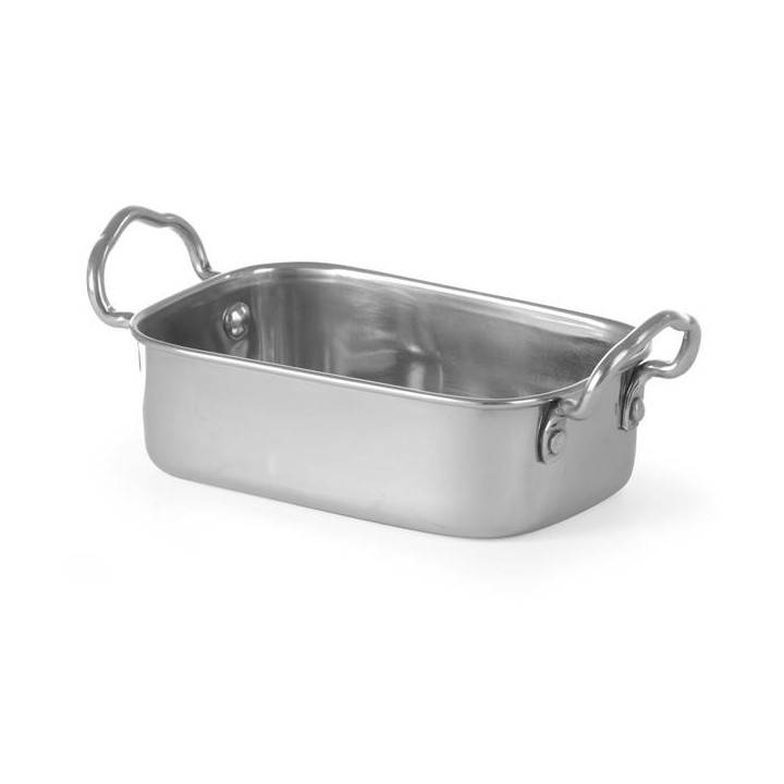 Brytfanna miniaturowa do przekąsek