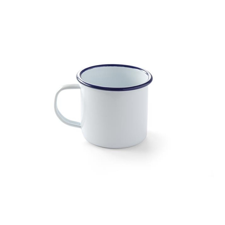 Kubek emaliowany z uchwytem 560 ml