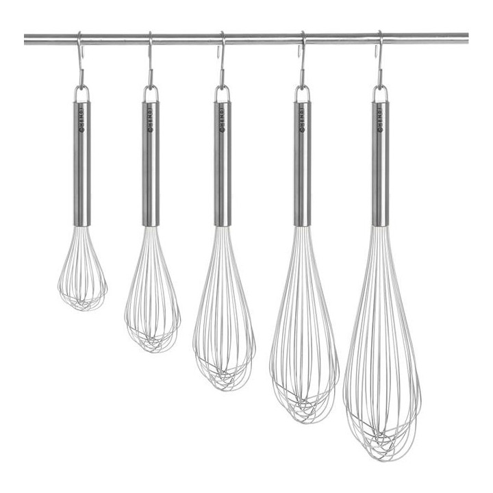 Rózga - 12 wrzecion z uchwytem 450mm Hendi 511756