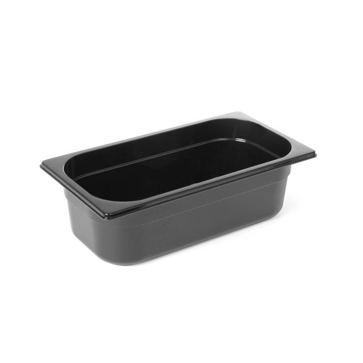 Pojemnik GN 1/4 - 265x162 mm  4L Hendi poliwęglan 862612