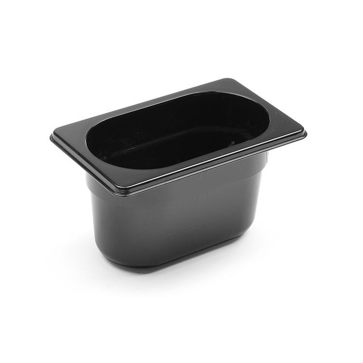 Pojemnik GN 1/9 - 176x162 mm Hendi poliwęglan 862827