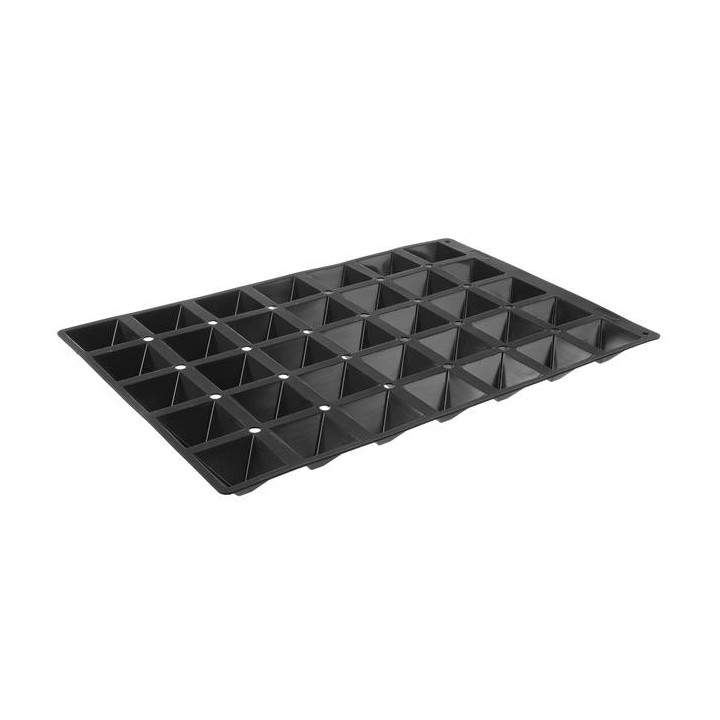 Forma silikonowa do pieczenia - Pyramide Hendi 676264