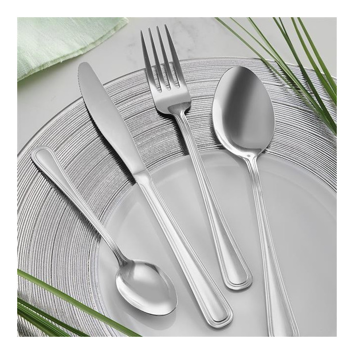 Sztućce Kitchen Line Widelec stołowy