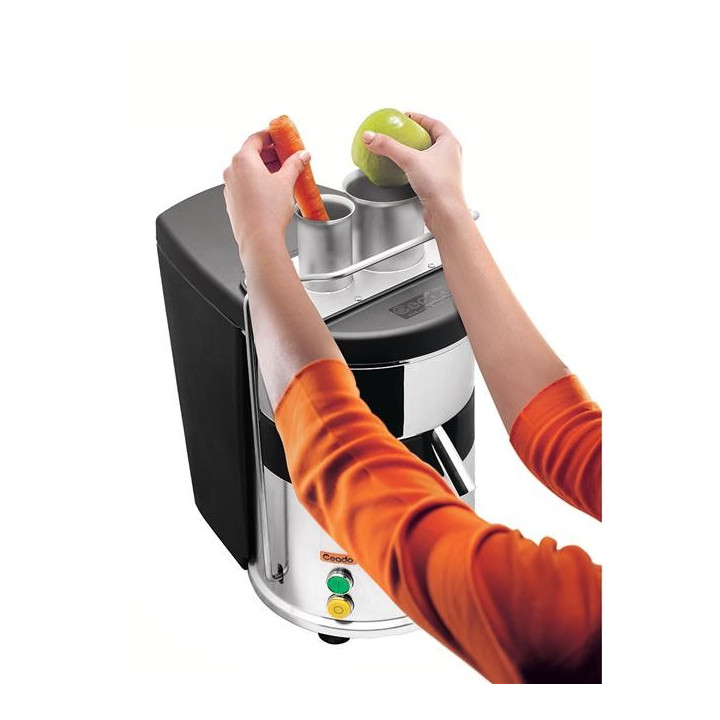 Sokowirówka, 2 otwory wsadowe  800W