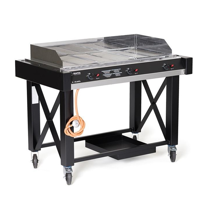 Grill Atlanta 3