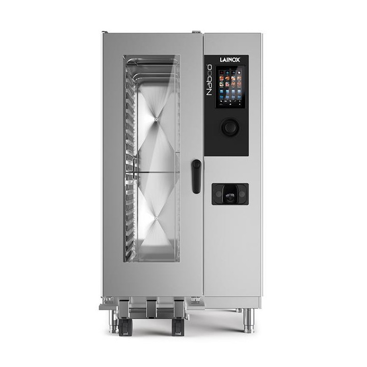 Piec konwekcyjno-parowy NABOO 201, z bojlerem - 20x GN 1/1