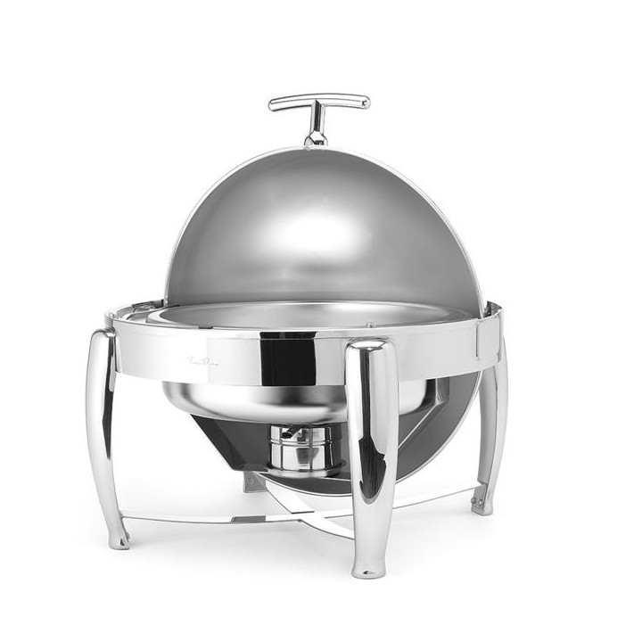 Podgrzewacz indukcyjny okrągły 6L Rolltop Excellent