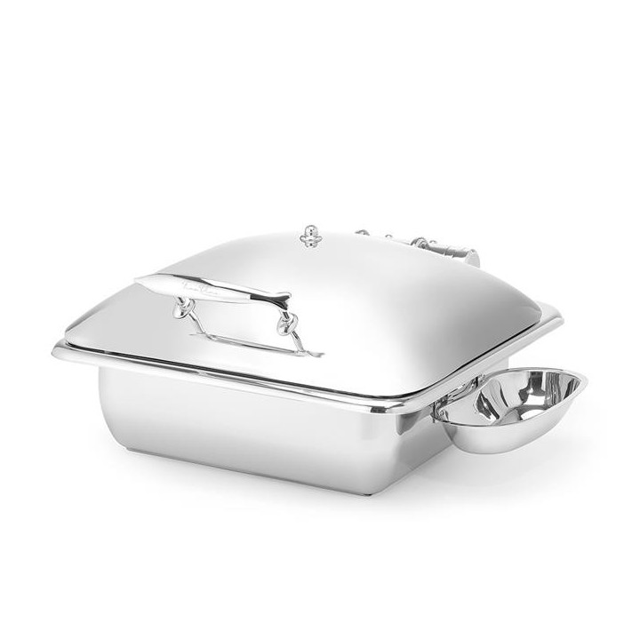 Podgrzewacz indukcyjny GN 2/3 Premium