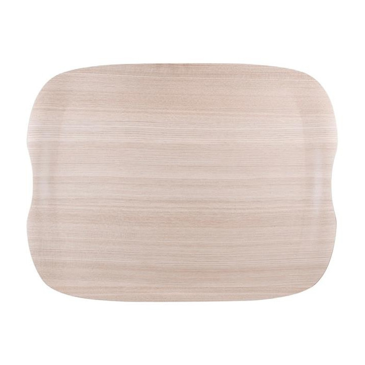 Taca drewnopodobna Wave