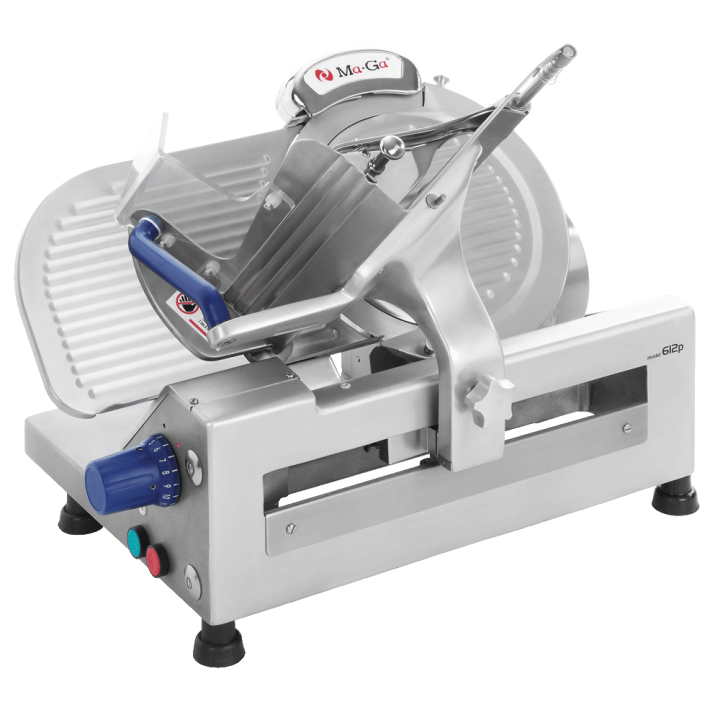 Krajalnica grawitacyjna do wędlin MaGa 612p