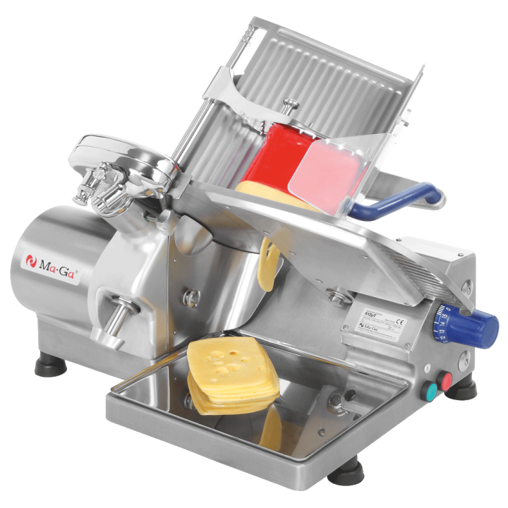 Krajalnica grawitacyjna do sera MaGa 612pT