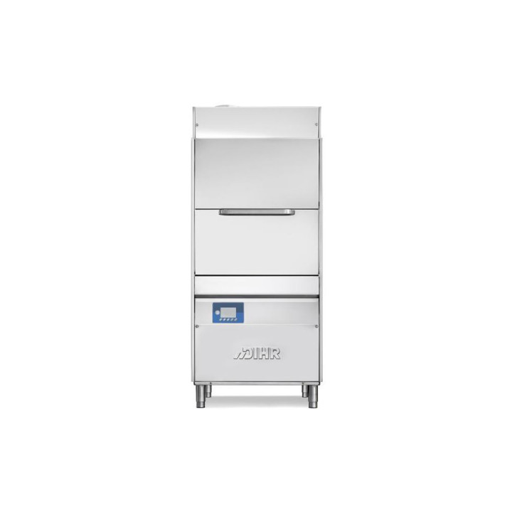 Zmywarka do garów i pojemników z odzyskiem ciepła DIHR LP2 STR PLUS LP2 STR PLUS PS DDE PAP