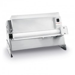 Wałkownica elektryczna do ciasta 300 PRISMAFOOD + pedał nożny