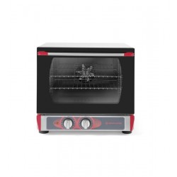 Piec konwekcyjny 4x 450x340 manualny