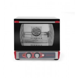 Piec konwekcyjny z nawilżaniem 4x 450x340 manualny